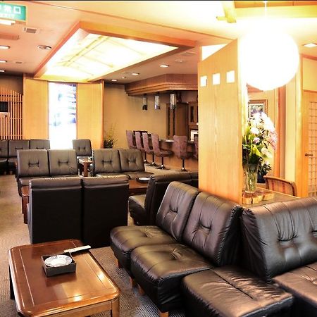 Kuwano Ya Hotel Ukiha Екстериор снимка