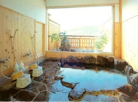 Kuwano Ya Hotel Ukiha Екстериор снимка