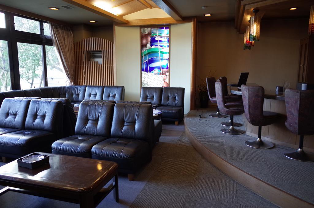 Kuwano Ya Hotel Ukiha Екстериор снимка