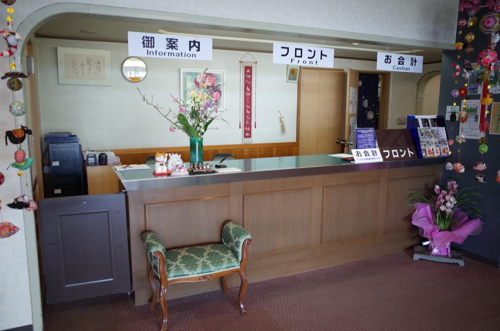 Kuwano Ya Hotel Ukiha Екстериор снимка