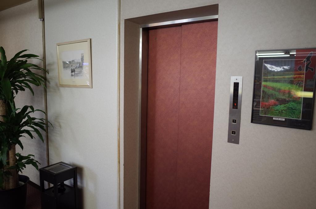 Kuwano Ya Hotel Ukiha Екстериор снимка