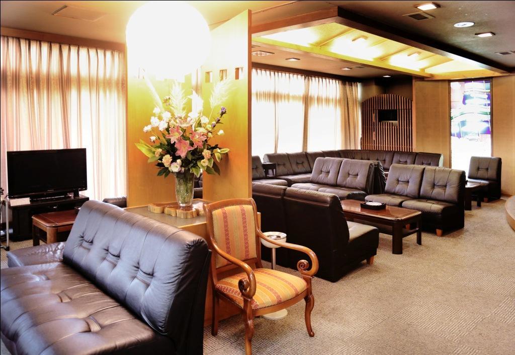 Kuwano Ya Hotel Ukiha Екстериор снимка