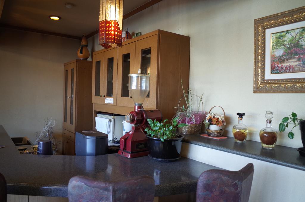 Kuwano Ya Hotel Ukiha Екстериор снимка