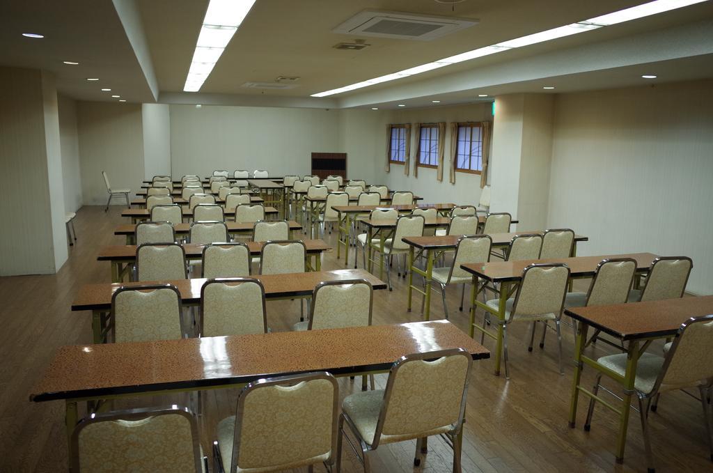 Kuwano Ya Hotel Ukiha Екстериор снимка