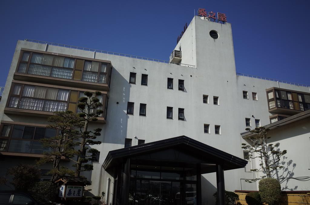 Kuwano Ya Hotel Ukiha Екстериор снимка
