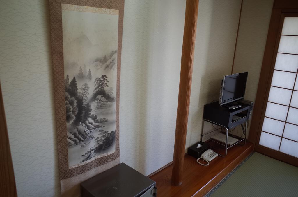 Kuwano Ya Hotel Ukiha Екстериор снимка