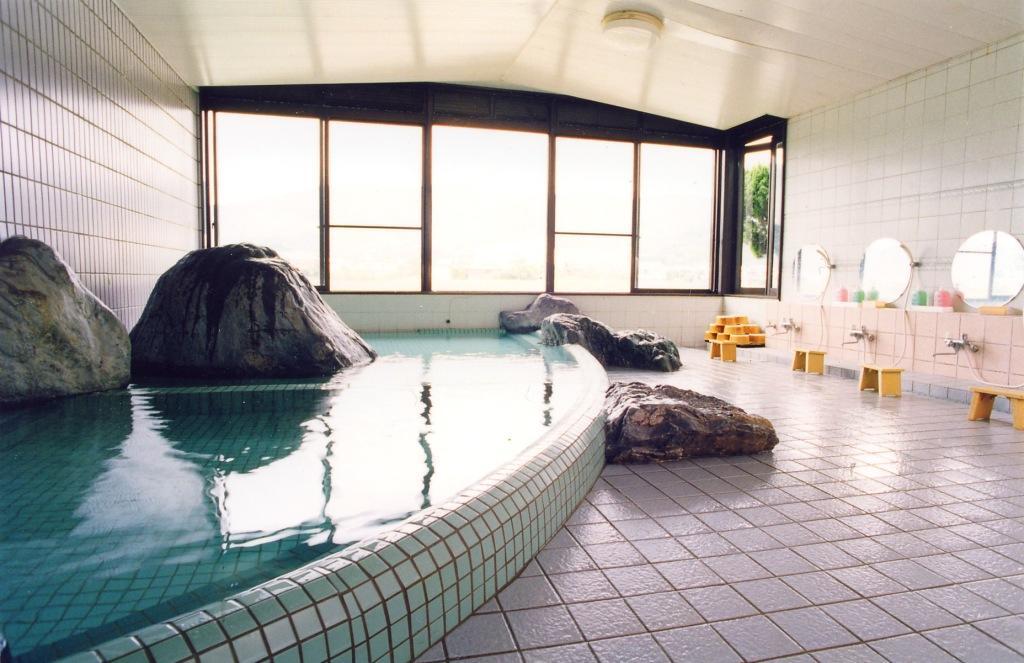 Kuwano Ya Hotel Ukiha Екстериор снимка