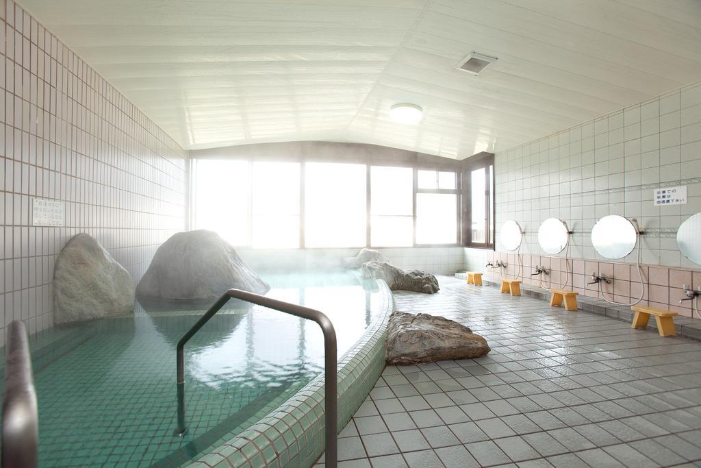 Kuwano Ya Hotel Ukiha Екстериор снимка