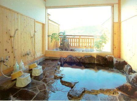 Kuwano Ya Hotel Ukiha Екстериор снимка